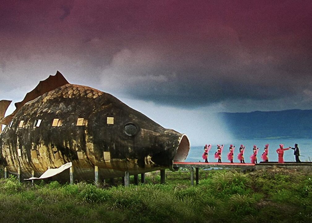 #18. The Act of Killing (2012)